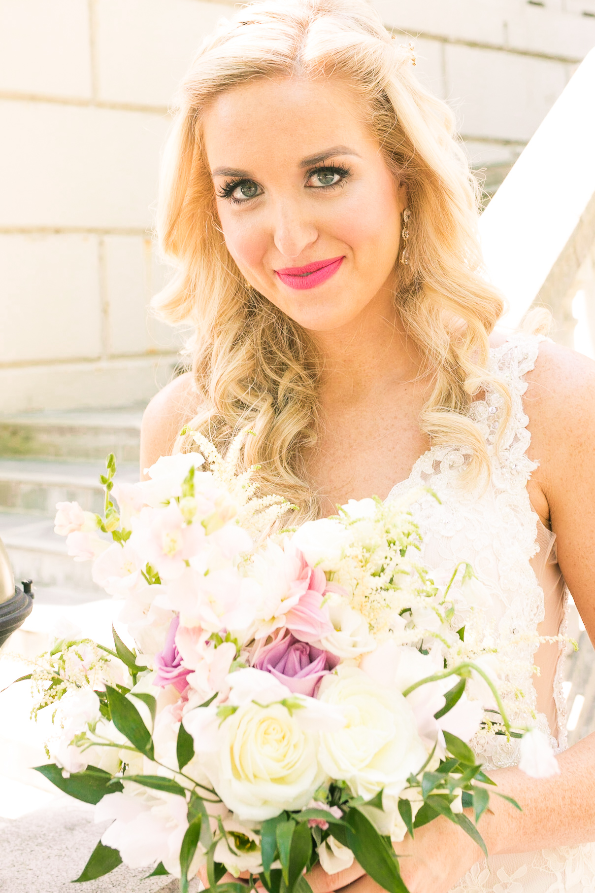 Gorgeous Airlie Garden Wedding | Virginia Wedding Photographer | Amanda ...