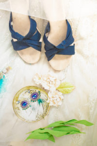 US Naval Wedding in Annapolis Maryland in August for a 1920's themed wedding. Flapper bridal details
