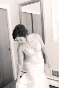 US Naval Wedding in Annapolis Maryland in August for a 1920's themed wedding. Bridal Portrait