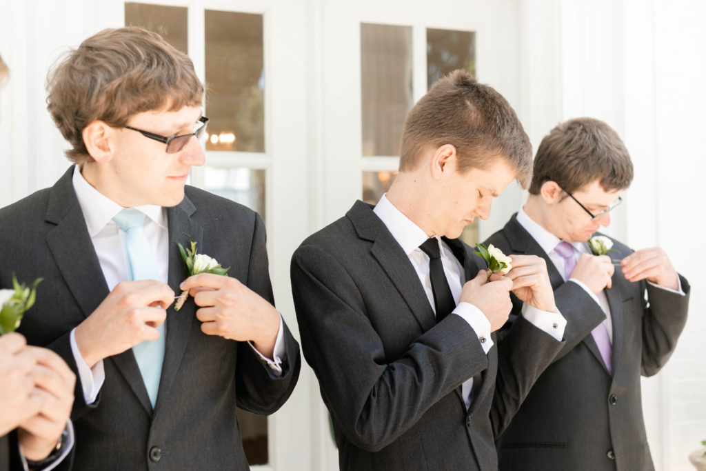 A Garden Estate Summer Wedding at Bluemont Manor in Whitehall, Virginia