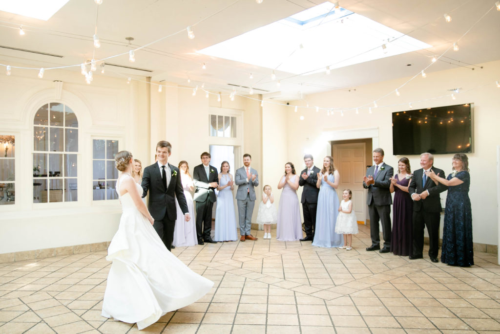 A Garden Estate Summer Wedding at Bluemont Manor in Whitehall, Virginia