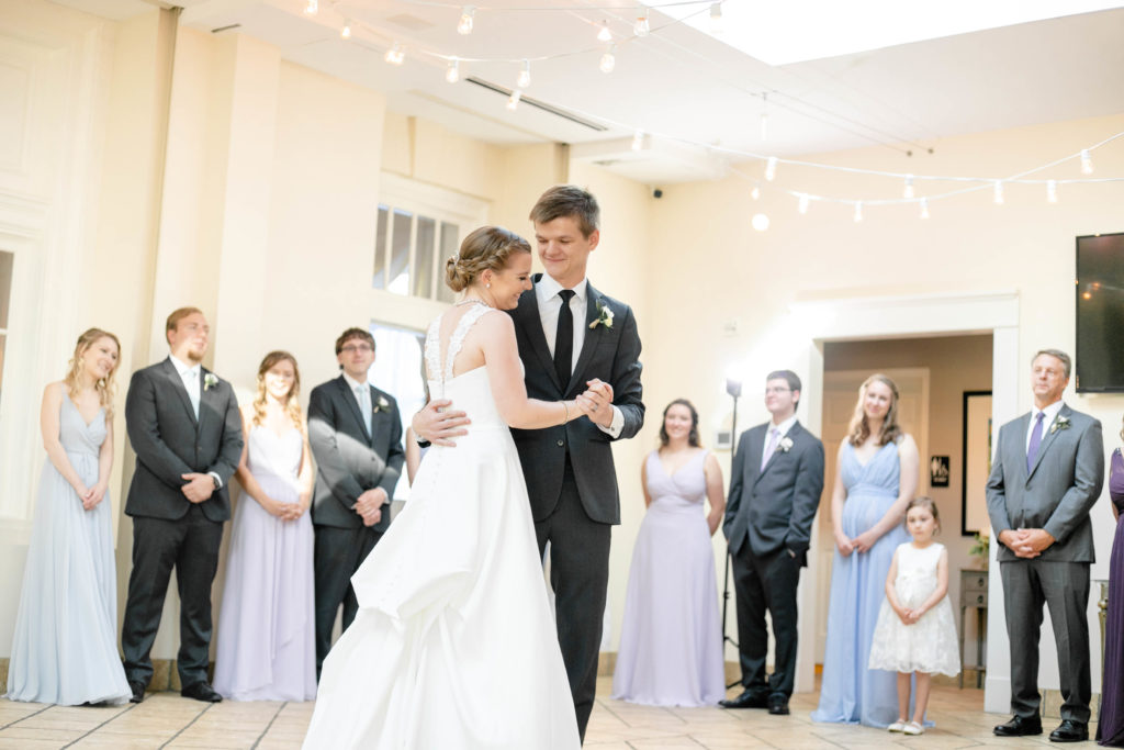 A Garden Estate Summer Wedding at Bluemont Manor in Whitehall, Virginia