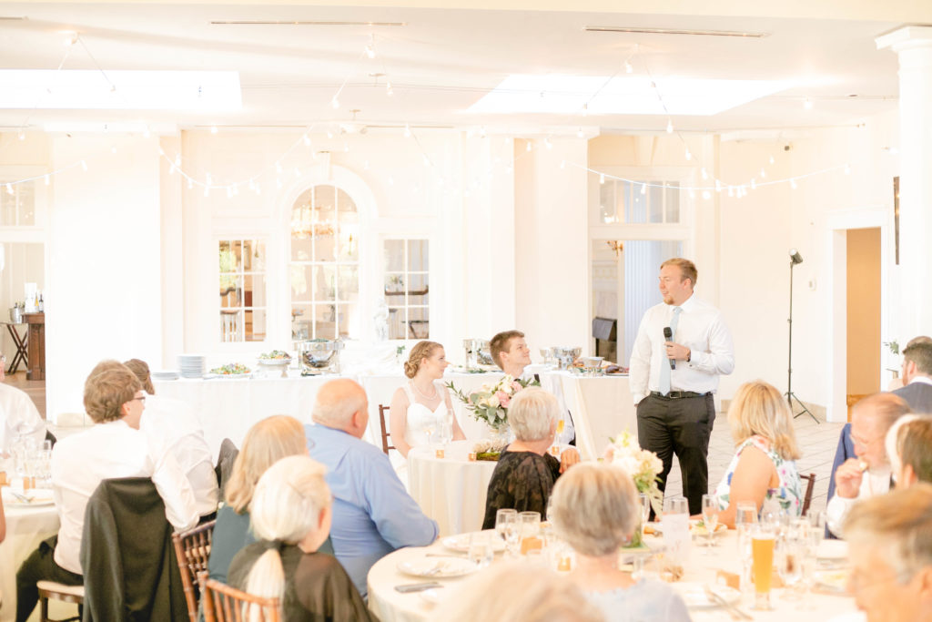 A Garden Estate Summer Wedding at Bluemont Manor in Whitehall, Virginia