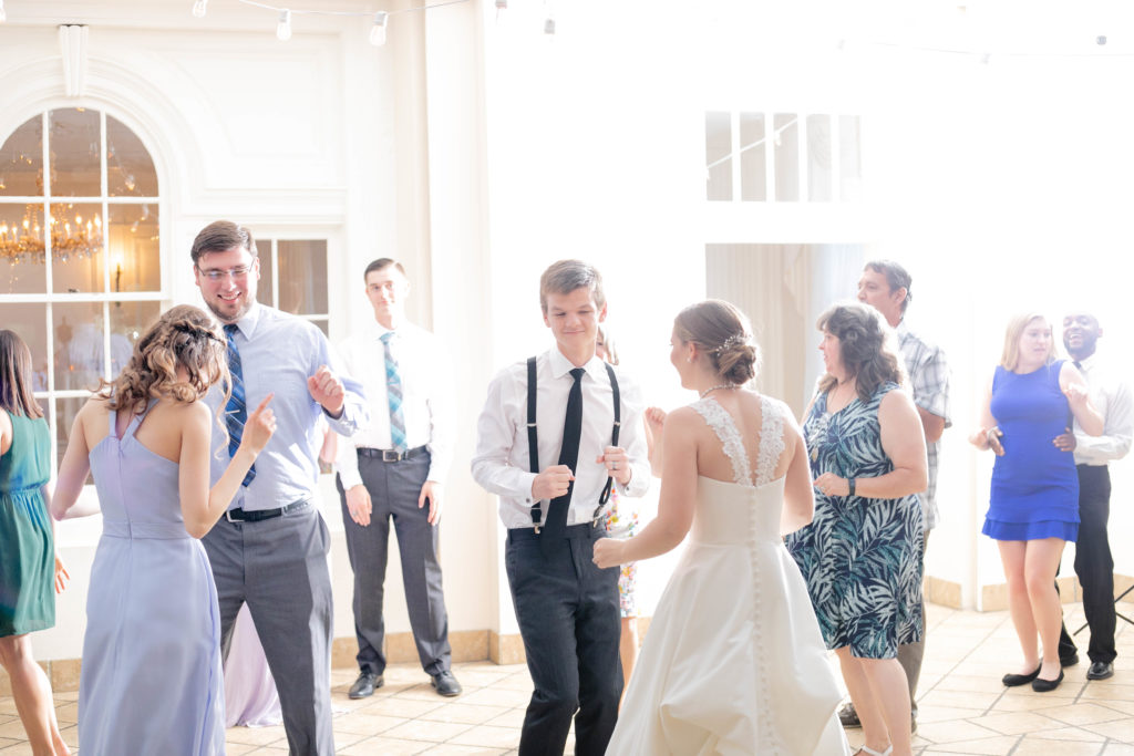 A Garden Estate Summer Wedding at Bluemont Manor in Whitehall, Virginia