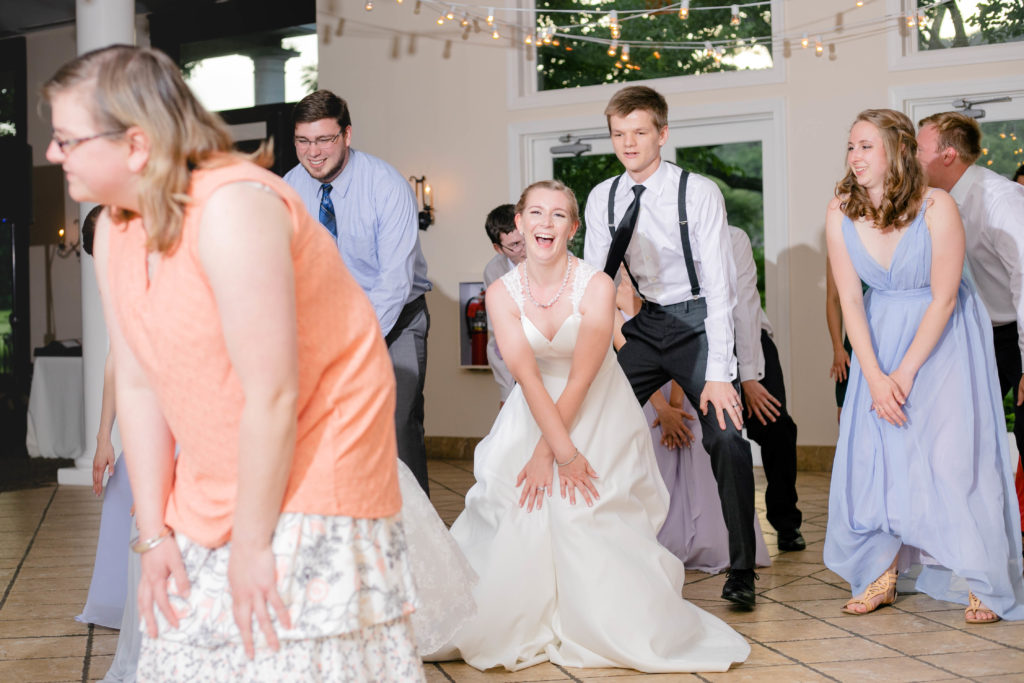 A Garden Estate Summer Wedding at Bluemont Manor in Whitehall, Virginia
