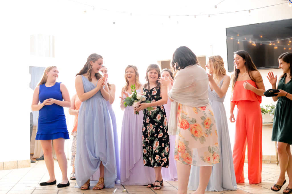 A Garden Estate Summer Wedding at Bluemont Manor in Whitehall, Virginia