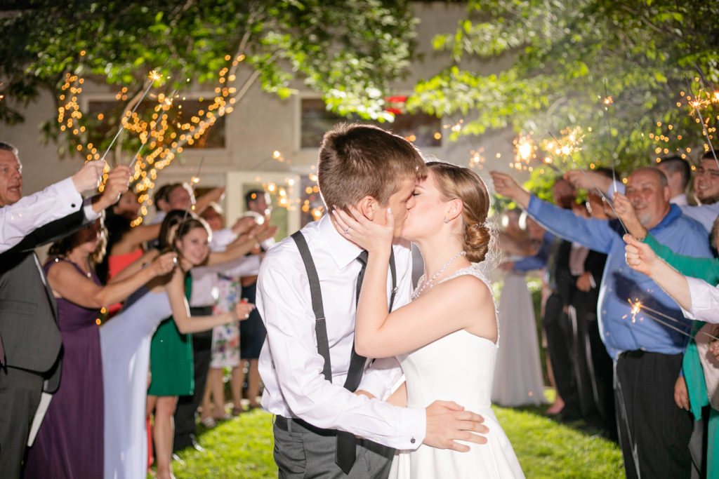 A Garden Estate Summer Wedding at Bluemont Manor in Whitehall, Virginia