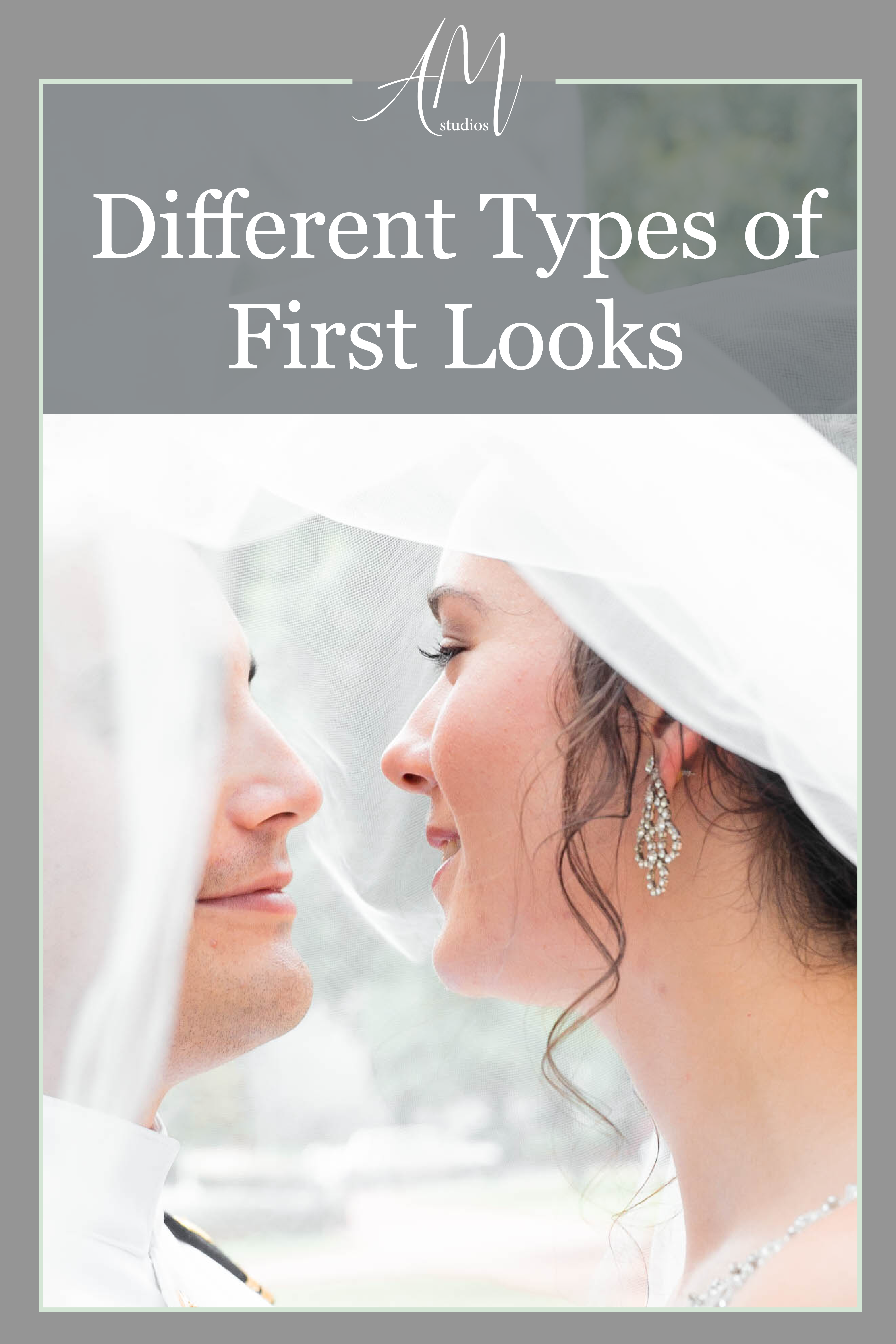 AMS Guide to First Looks for your wedding